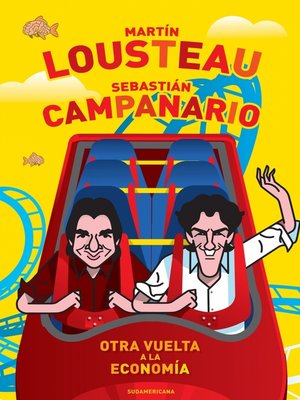 cover image of Otra vuelta a la economía